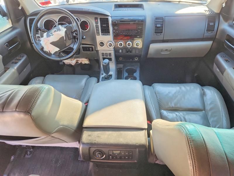 2012 Toyota Sequoia SR5