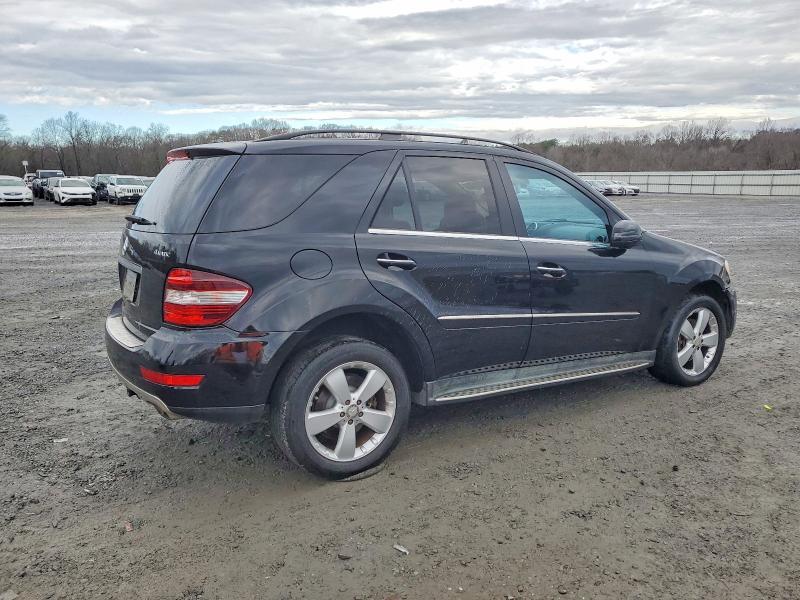2011 Mercedes-Benz Ml 350 4matic