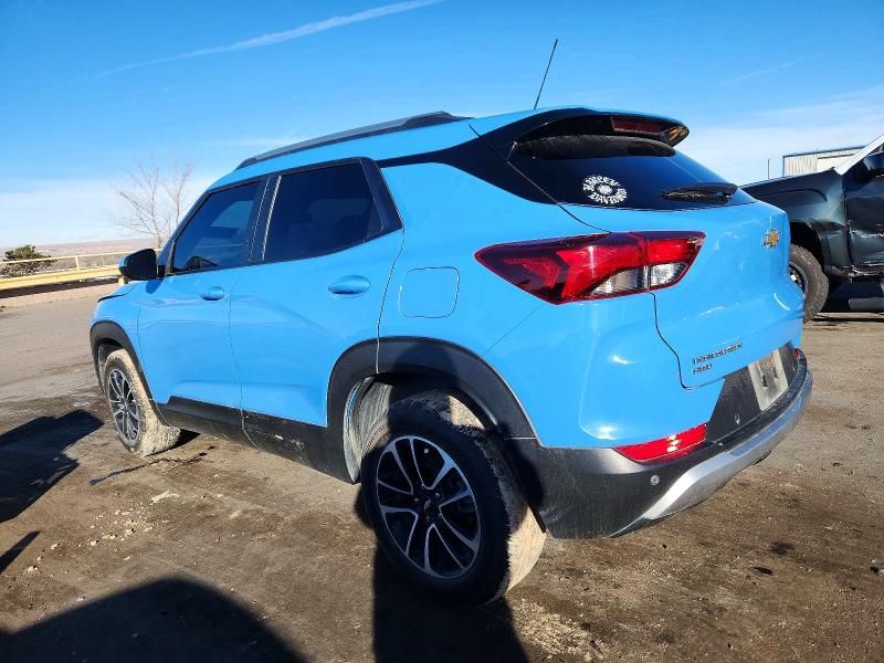 2024 Chevrolet Trailblazer lt