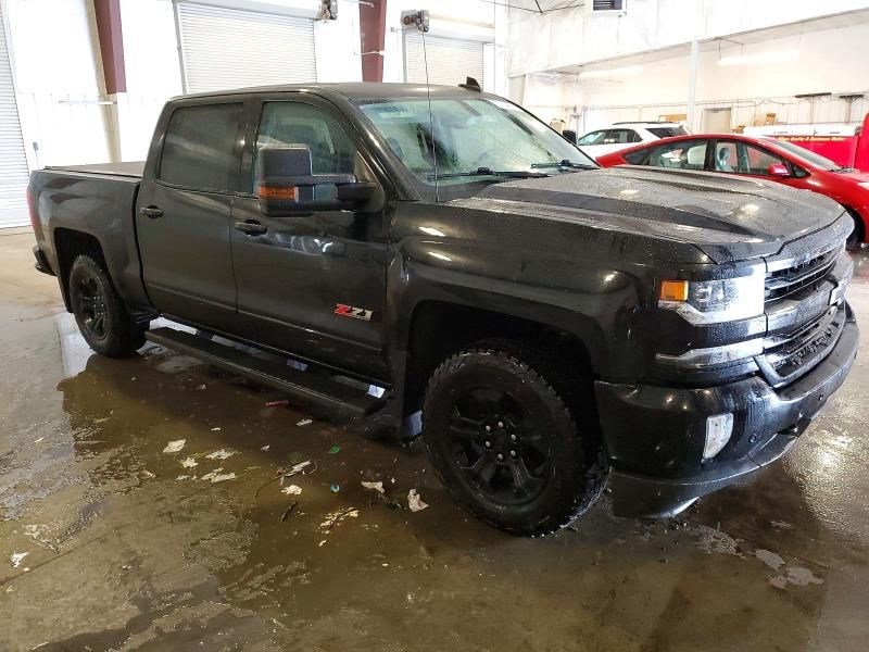 2016 Chevrolet Silverado K1500 ltz