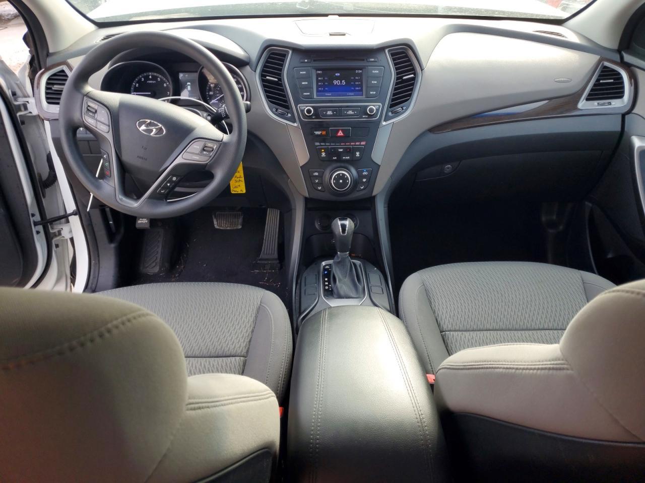 2017 Hyundai Santa fe Sport