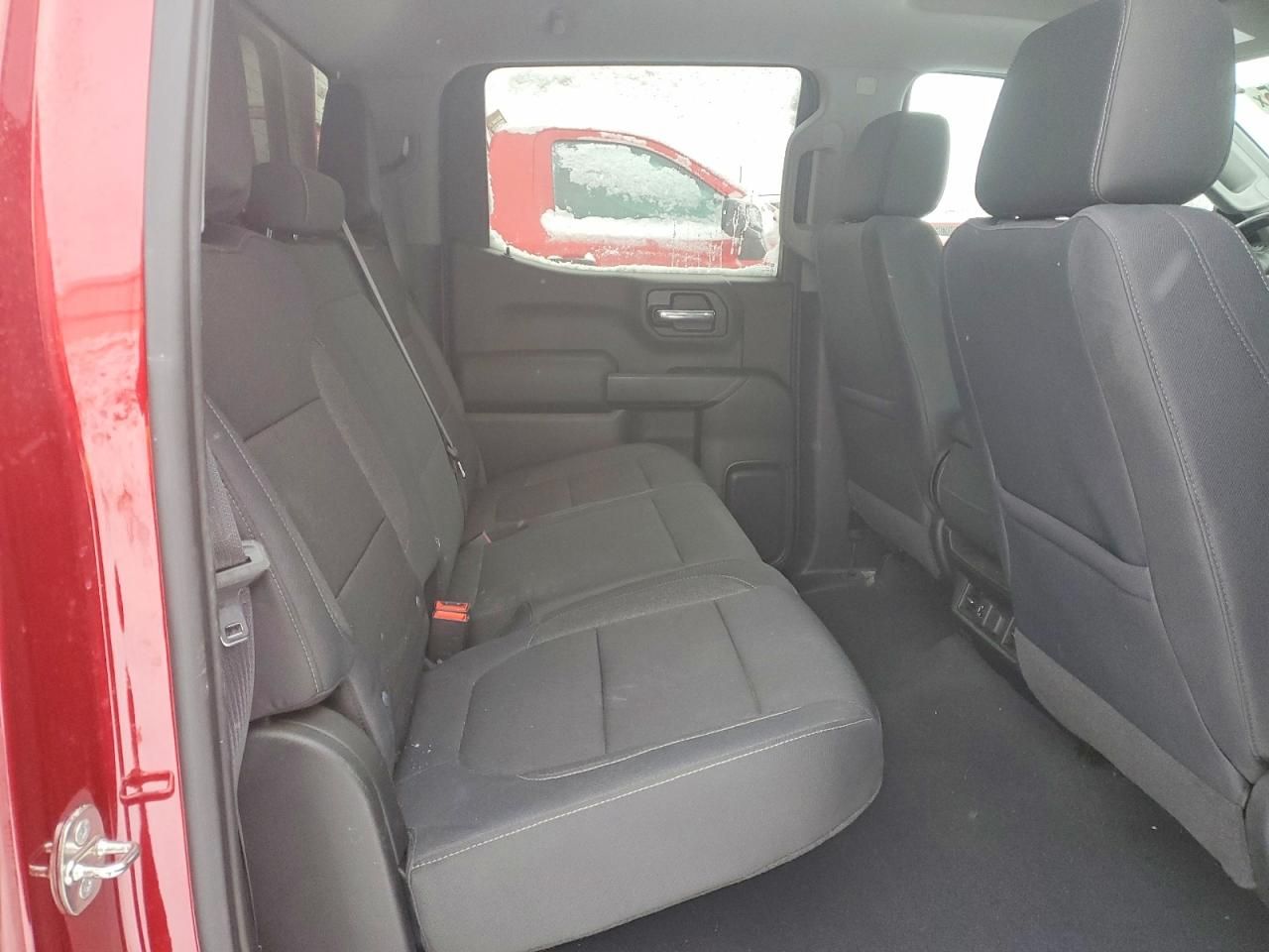 2019 Chevrolet Silverado K1500 lt