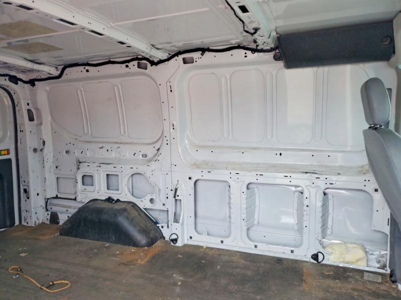 2017 Ford Transit T-250
