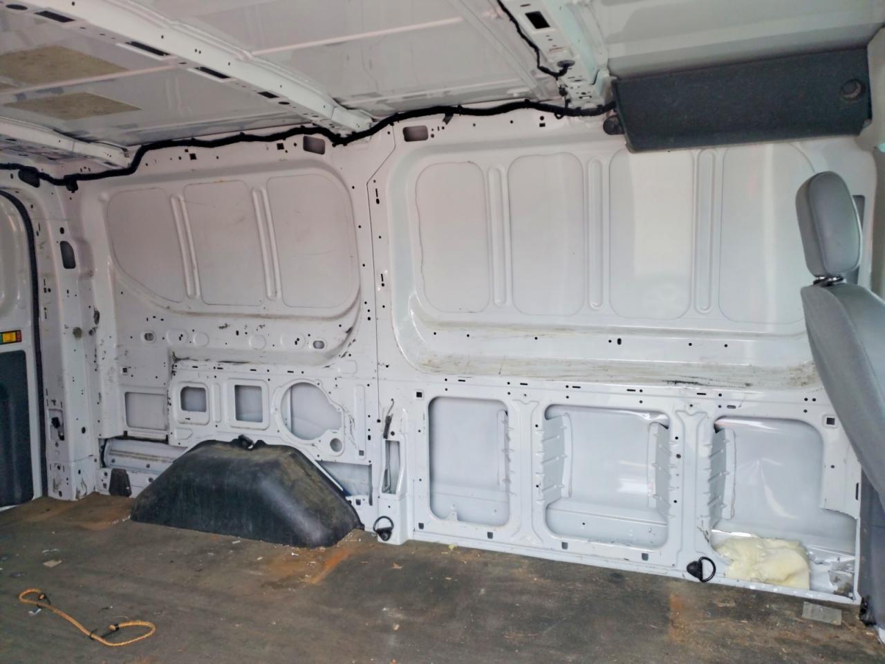2017 Ford Transit T-250
