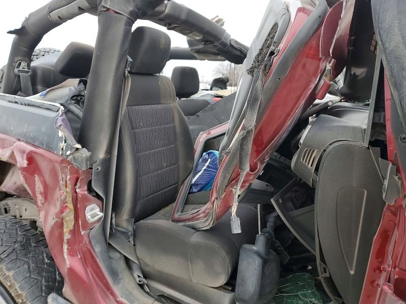 2011 Jeep Wrangler Rubicon