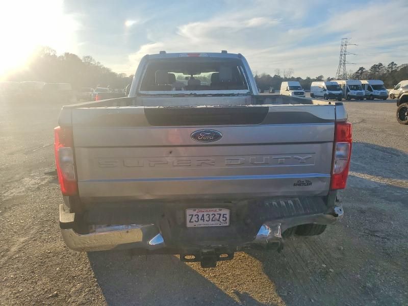 2020 Ford F350 Super Duty