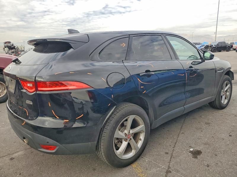 2019 Jaguar F-pace Premium