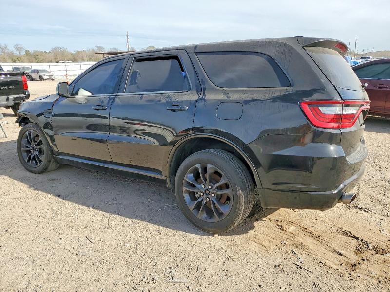2022 Dodge Durango R/T