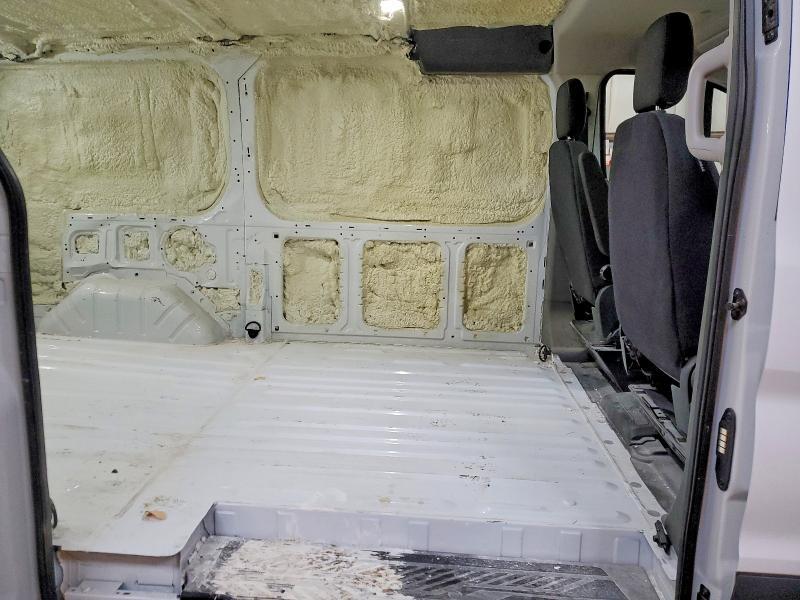 2025 Ford Transit T-150