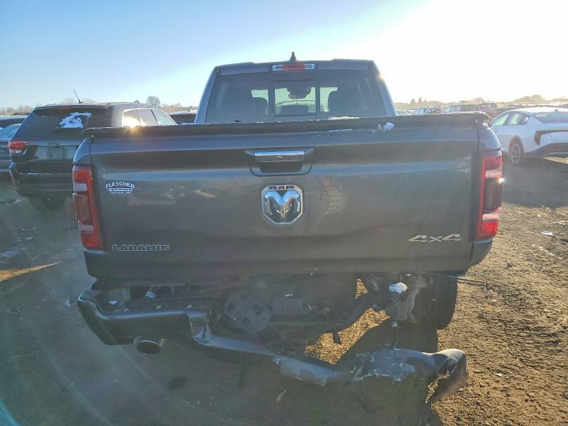 2021 Dodge 1500 Laramie