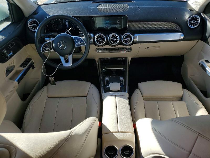 2020 Mercedes-Benz Glb 250