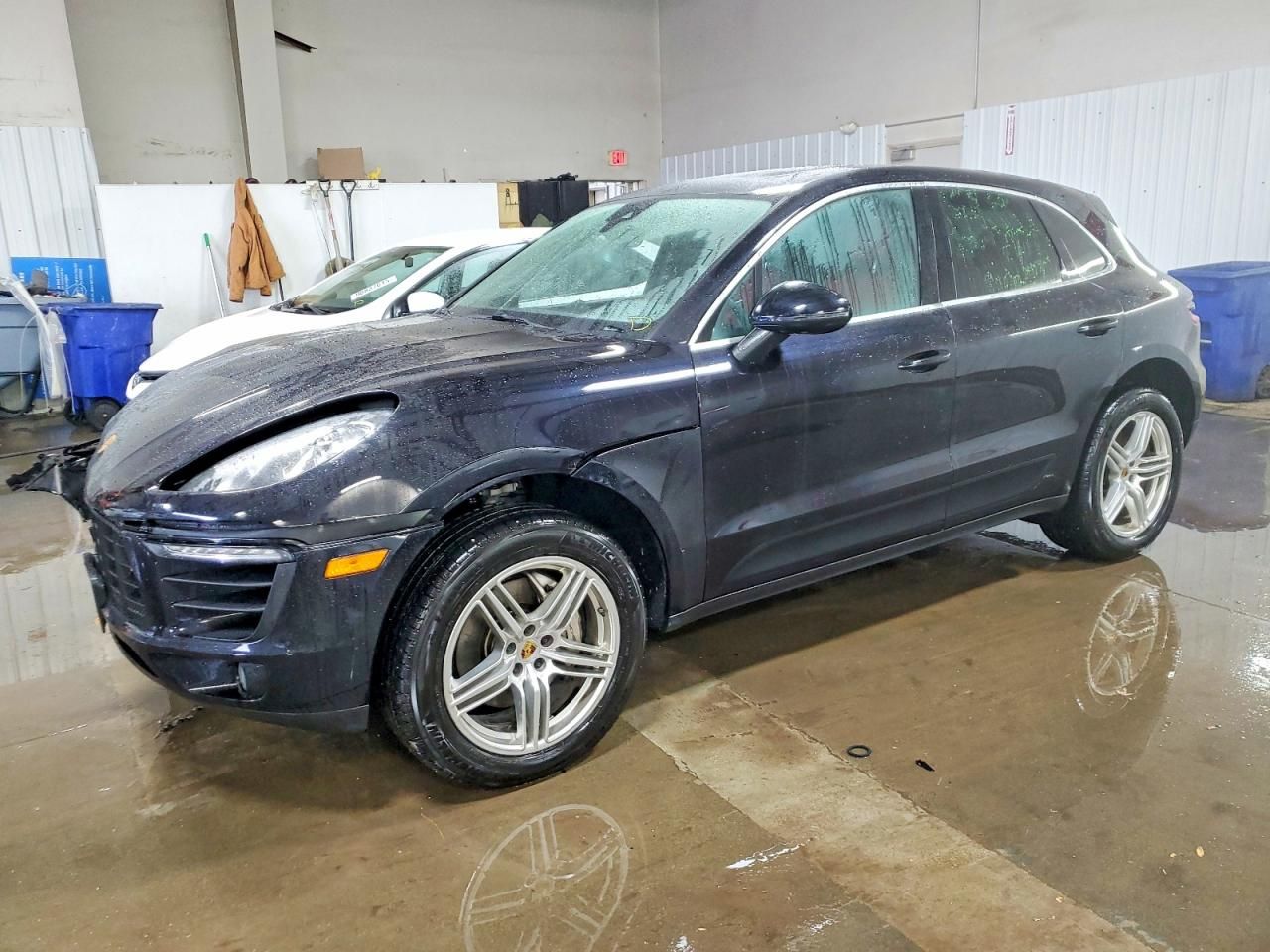 2015 Porsche Macan s