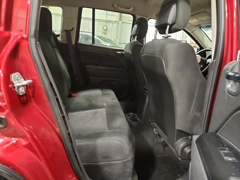 2016 Jeep Compass Sport