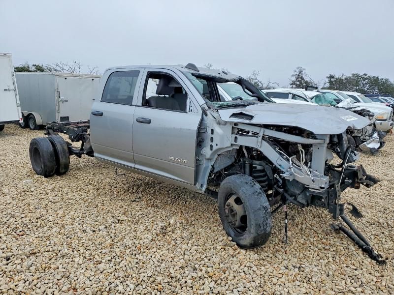 2021 Dodge RAM 3500 Tradesman