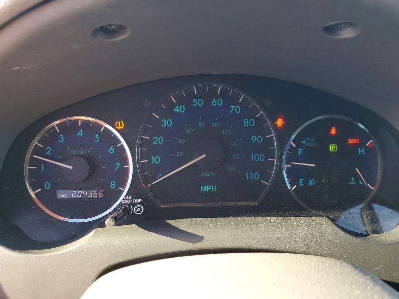 2009 Toyota Sienna ce