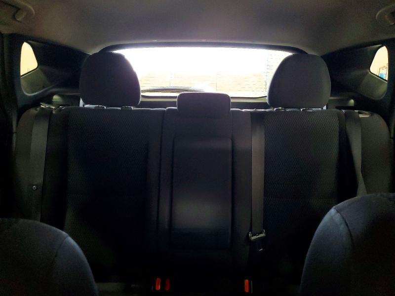 2018 Nissan Rogue Sport s