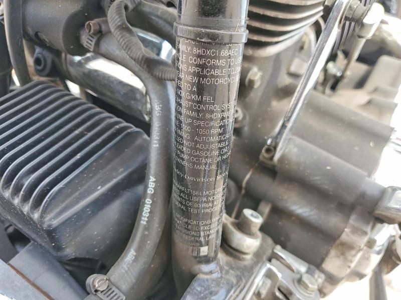 2008 Harley-Davidson Flhr