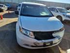 2012 Honda Odyssey Touring
