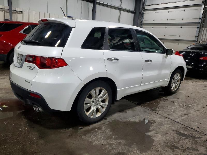 2012 Acura Rdx Technology