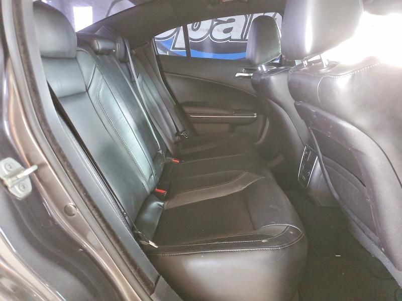 2020 Dodge Charger sxt