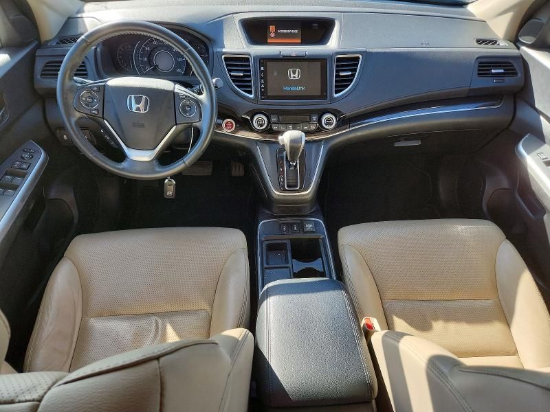 2016 Honda Cr-v exl