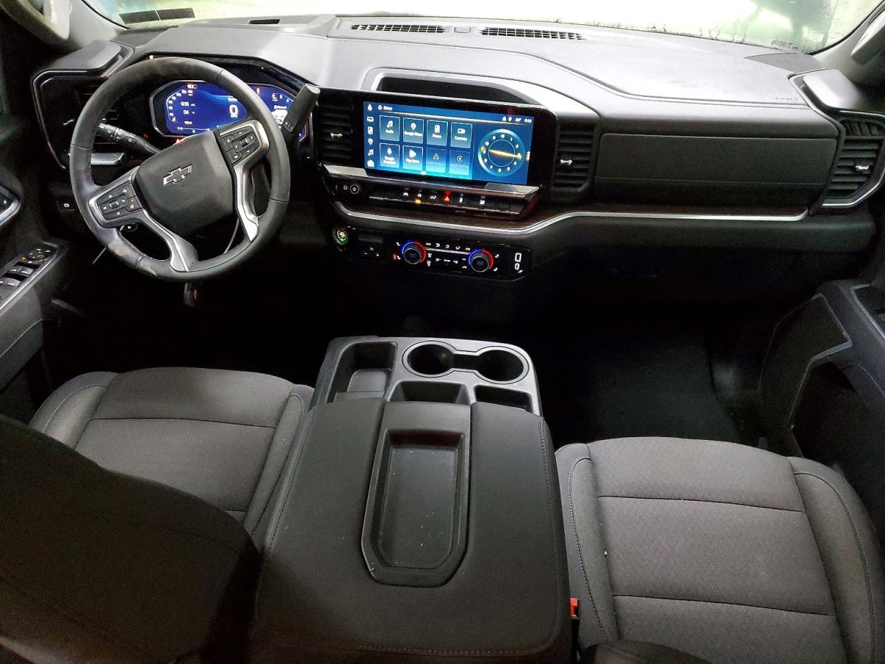 2026 Chevrolet Silverado K1500 RST Select