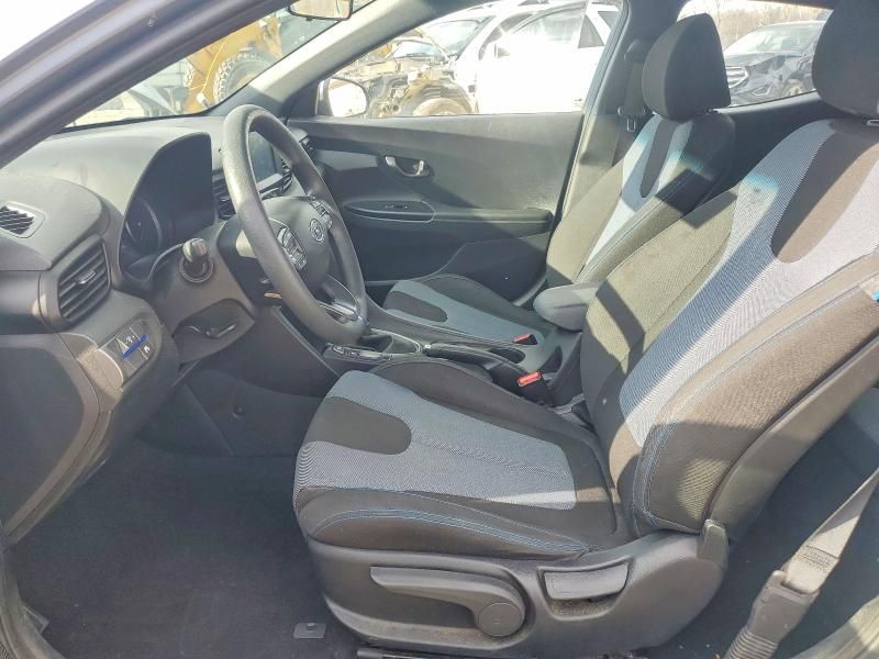 2019 Hyundai Veloster Base