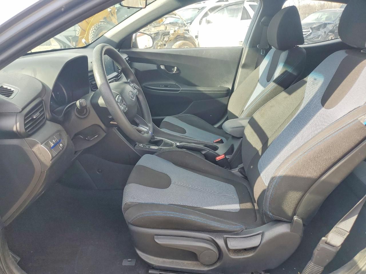 2019 Hyundai Veloster Base