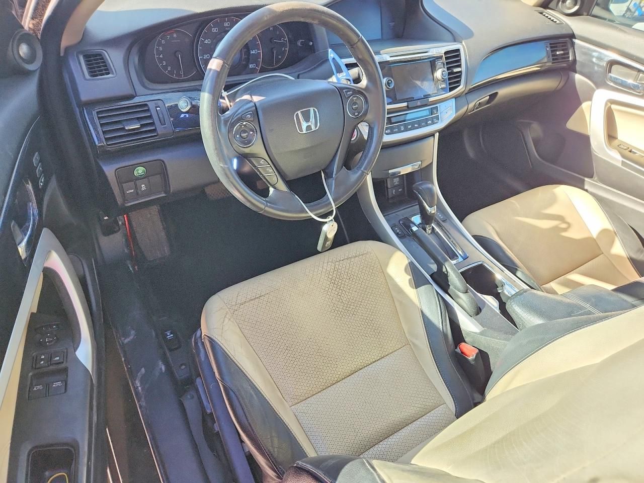 2015 Honda Accord exl