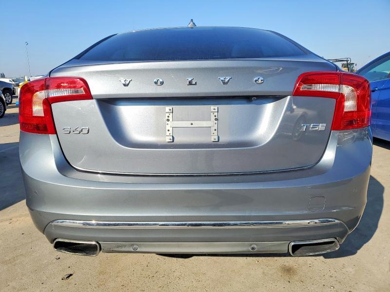 2017 Volvo S60 Platinum