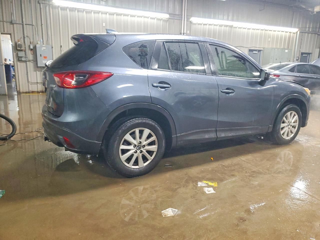 2013 Mazda Cx-5 Touring