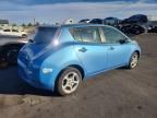 2012 Nissan Leaf sv