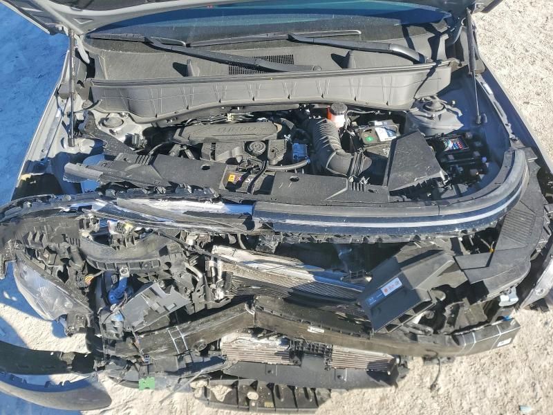 2024 Hyundai Kona n Line