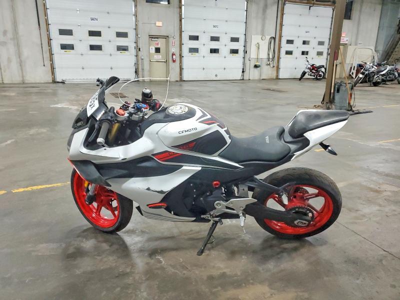 2025 Cf Moto 450ss