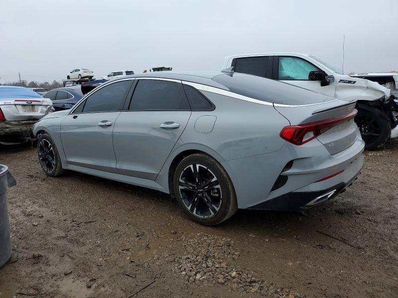 2023 KIA K5 gt Line