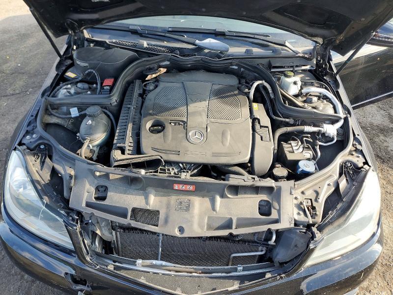 2014 Mercedes-Benz C 300 4matic