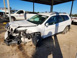 Jeep salvage cars for sale: 2016 Jeep Cherokee Latitude