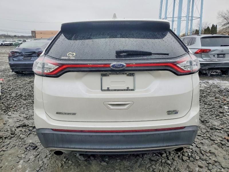 2018 Ford Edge sel