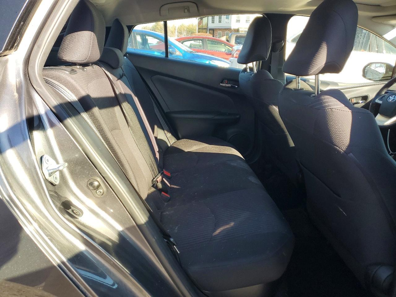 2017 Toyota Prius