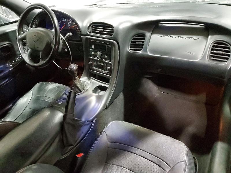 2002 Chevrolet Corvette