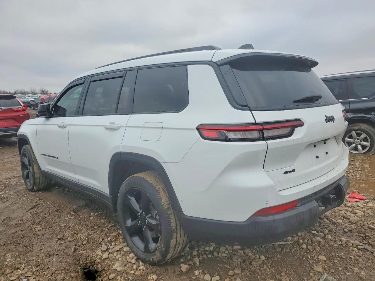 2023 Jeep Grand Cherokee l Laredo
