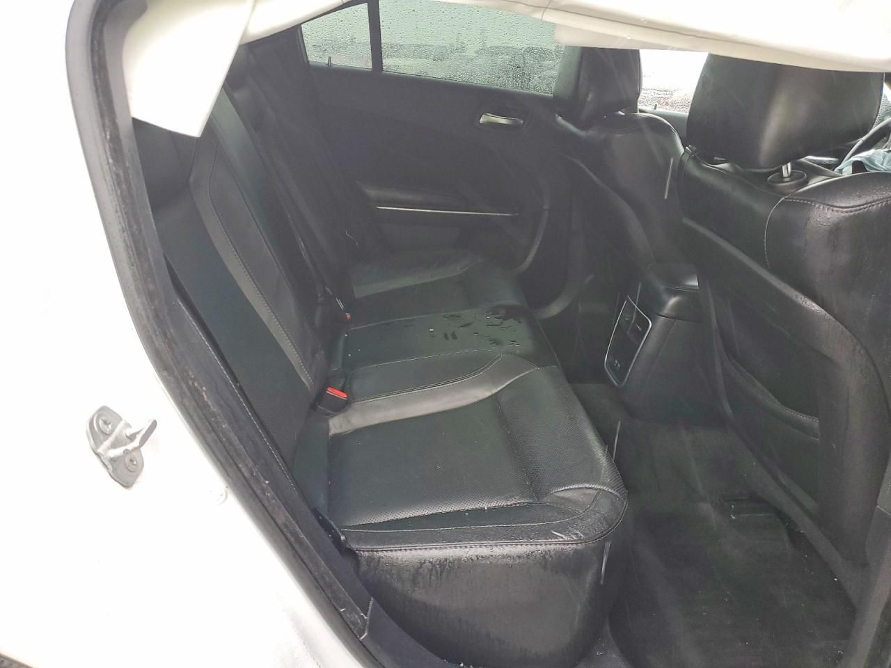 2015 Dodge Charger sxt