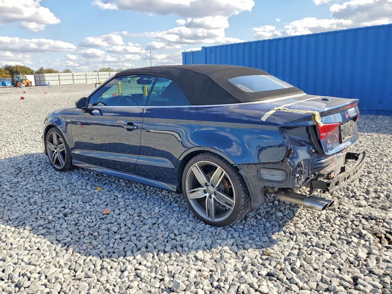 2019 Audi A3 Premium Plus
