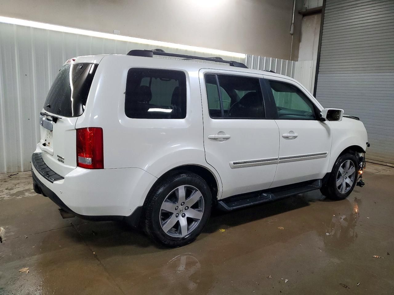 2015 Honda Pilot Touring