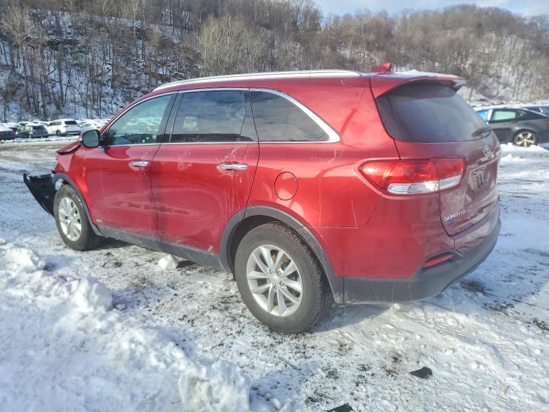 2017 KIA Sorento lx