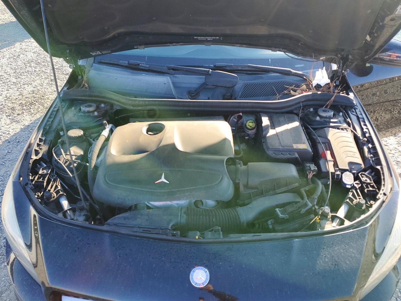 2014 Mercedes-Benz Cla 250 4matic