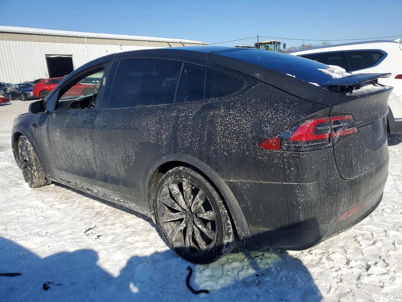 2019 Tesla Model x