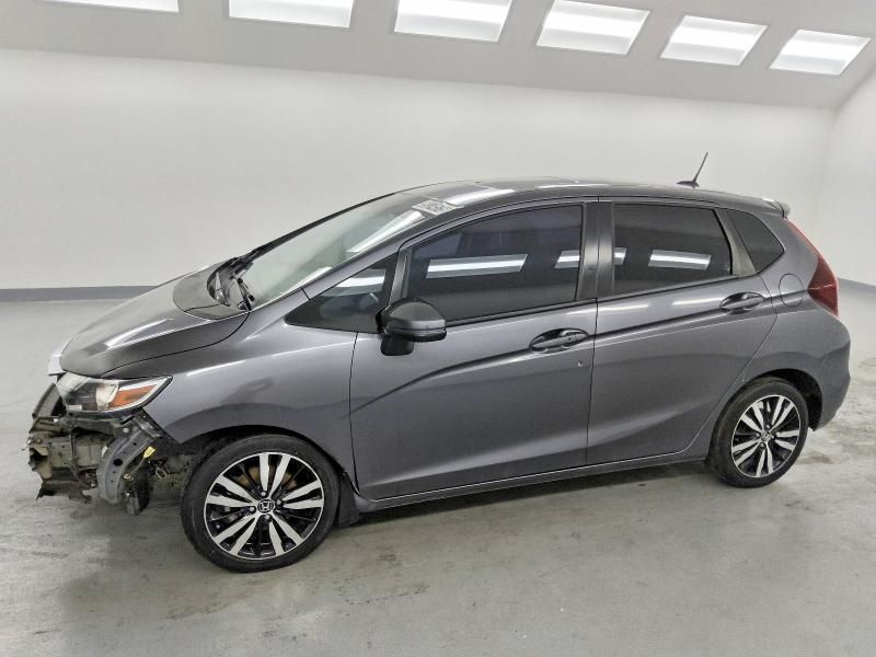 2020 Honda Fit ex
