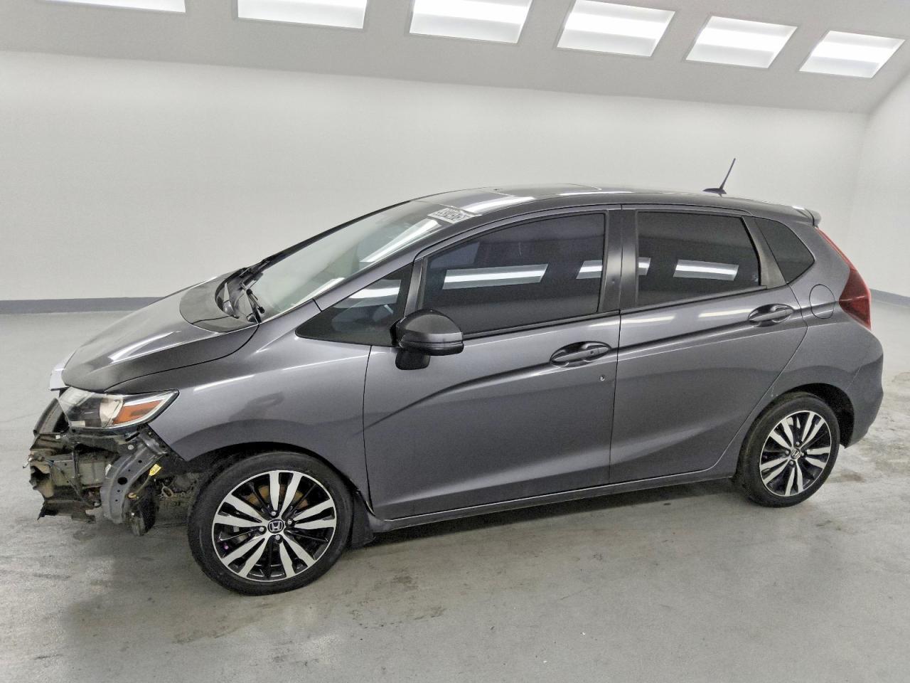 2020 Honda Fit ex