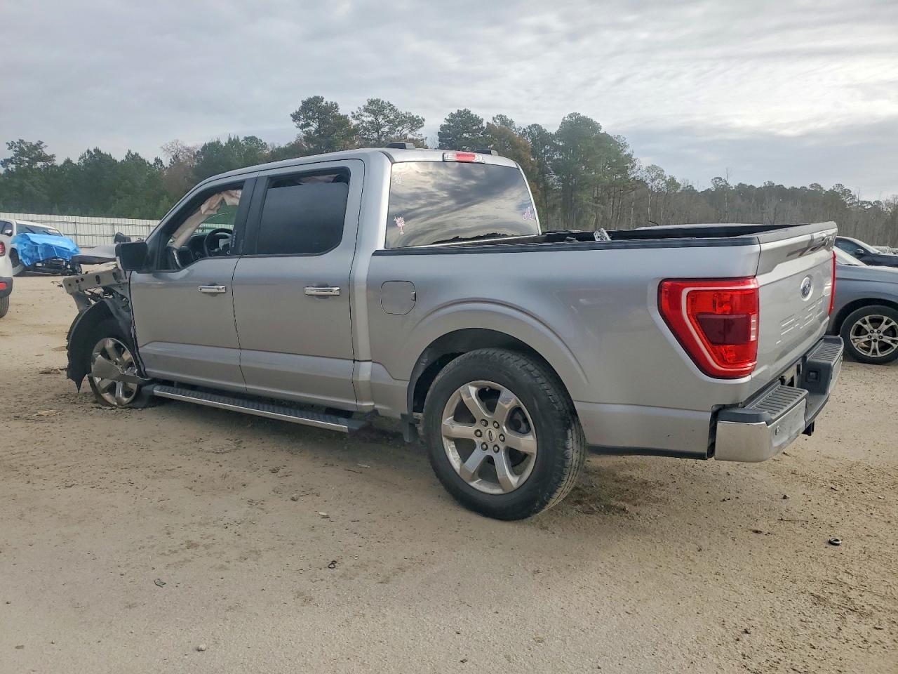 2021 Ford F150 Supercrew